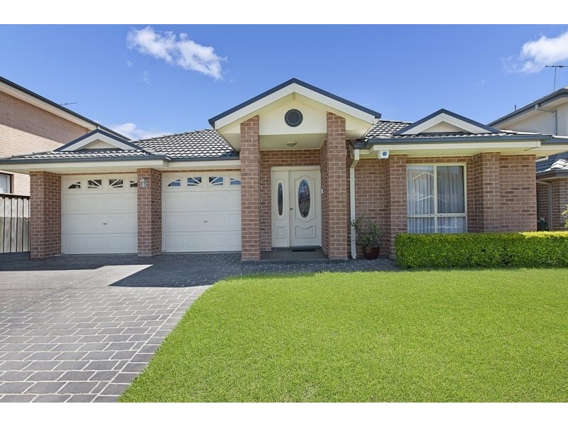 4 Frangipani Avenue, Glenwood NSW 2768