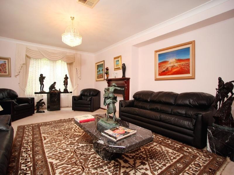 17 Highbrook Place, Castle Hill NSW 2154