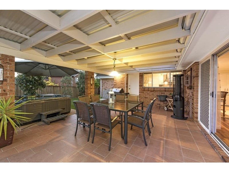 4 Doulton Drive, Cherrybrook NSW 2126