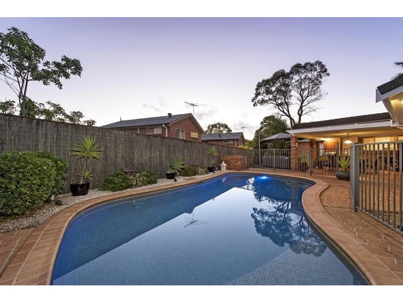 4 Doulton Drive, Cherrybrook NSW 2126