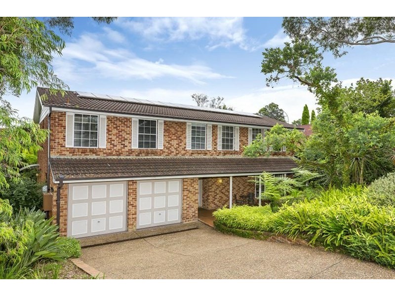 4 Patricia Place, Cherrybrook NSW 2126