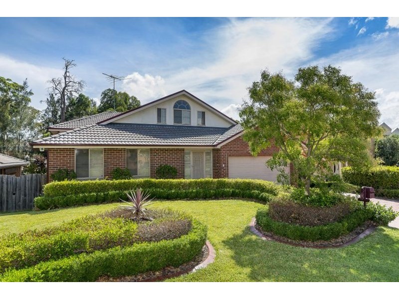 6 Hayes Avenue, Kellyville NSW 2155
