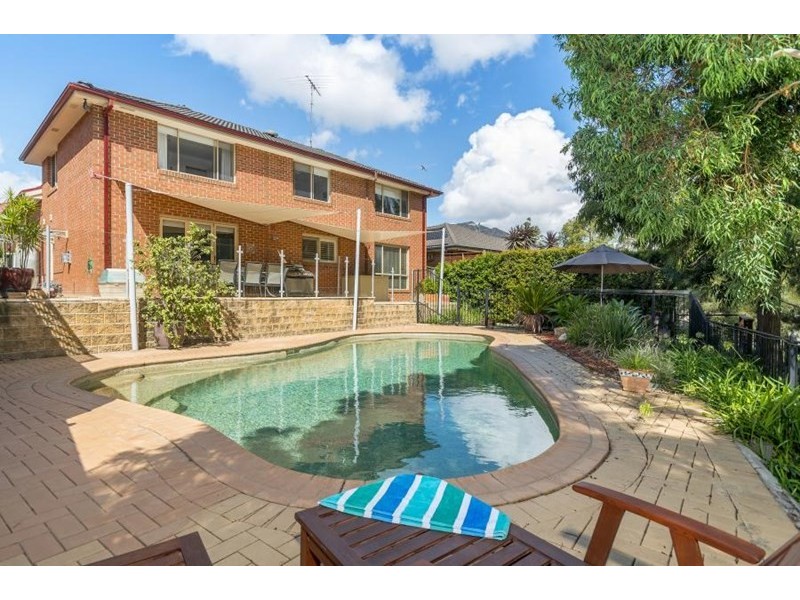 6 Hayes Avenue, Kellyville NSW 2155