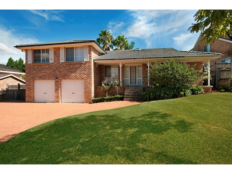 7 Paradise Close, Cherrybrook NSW 2126