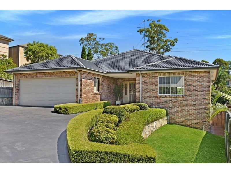 33 Featherwood Avenue, Cherrybrook NSW 2126