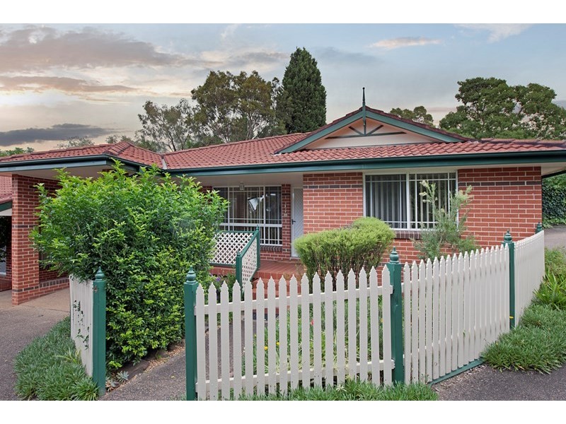 4/105 Gumnut Road, Cherrybrook NSW 2126