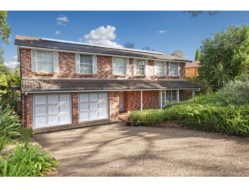 4 Patricia Place, Cherrybrook NSW 2126