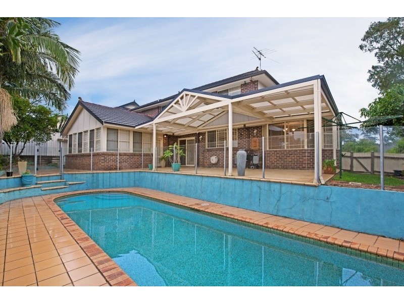 9 Talinga Place, Cherrybrook NSW 2126
