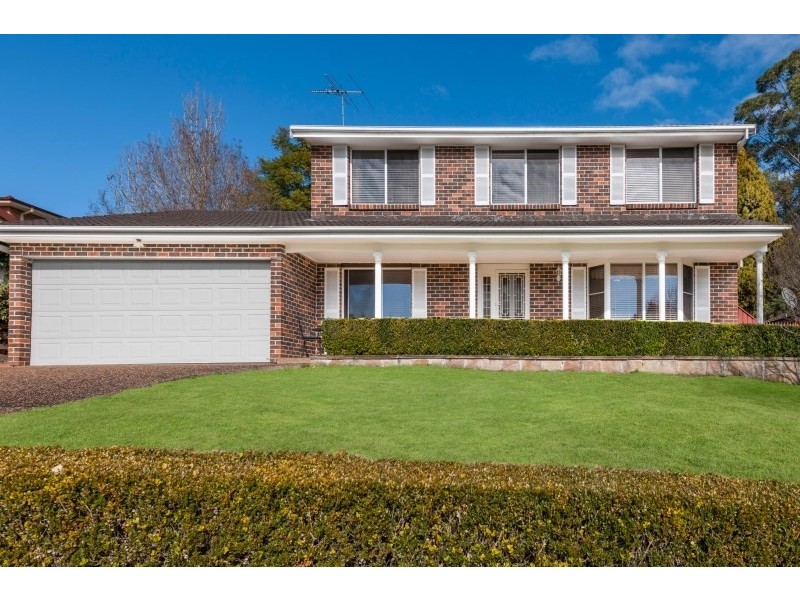 7 Forester Crescent, Cherrybrook NSW 2126