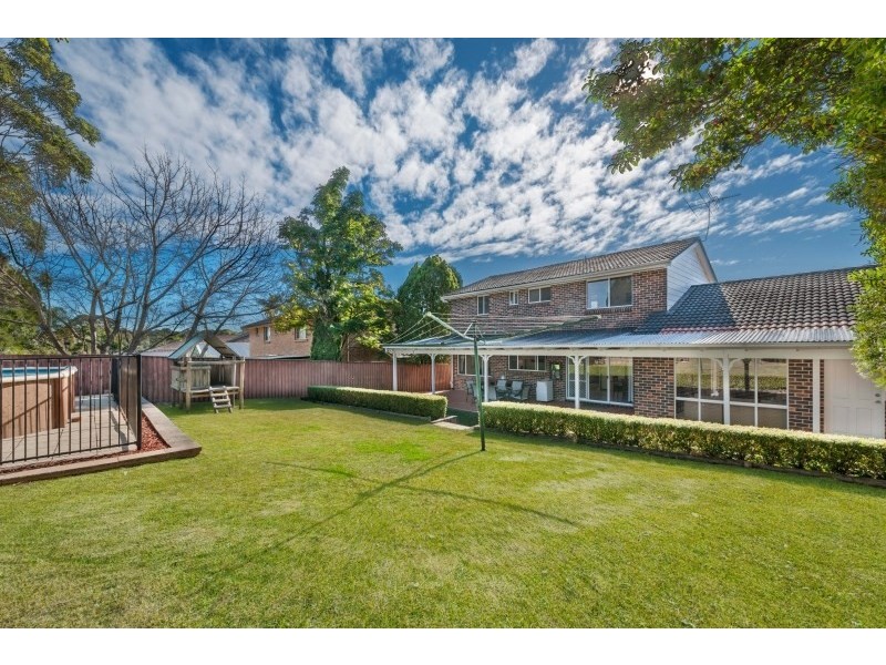 7 Forester Crescent, Cherrybrook NSW 2126