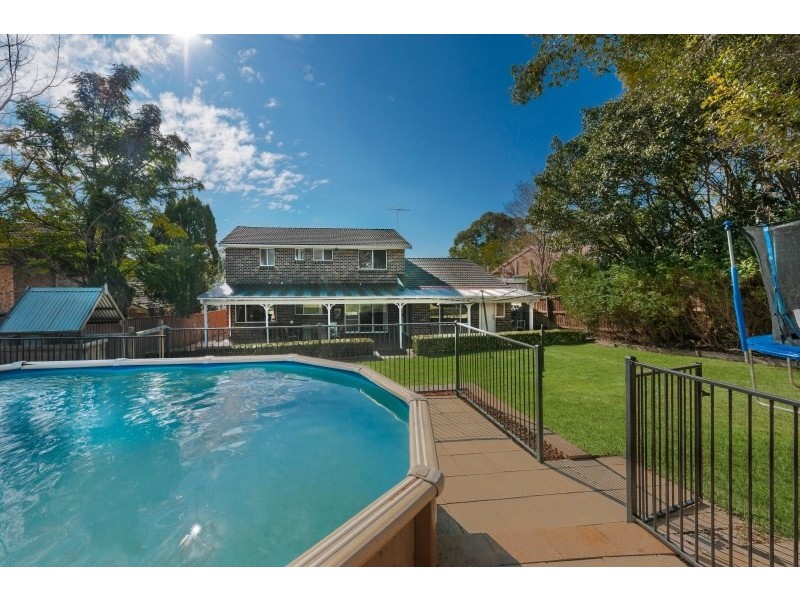 7 Forester Crescent, Cherrybrook NSW 2126