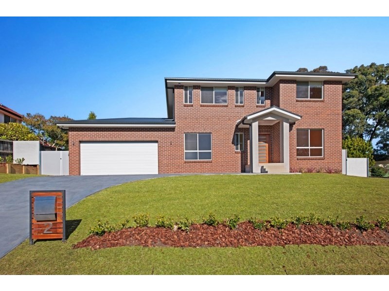 2 Milford Grove, Cherrybrook NSW 2126
