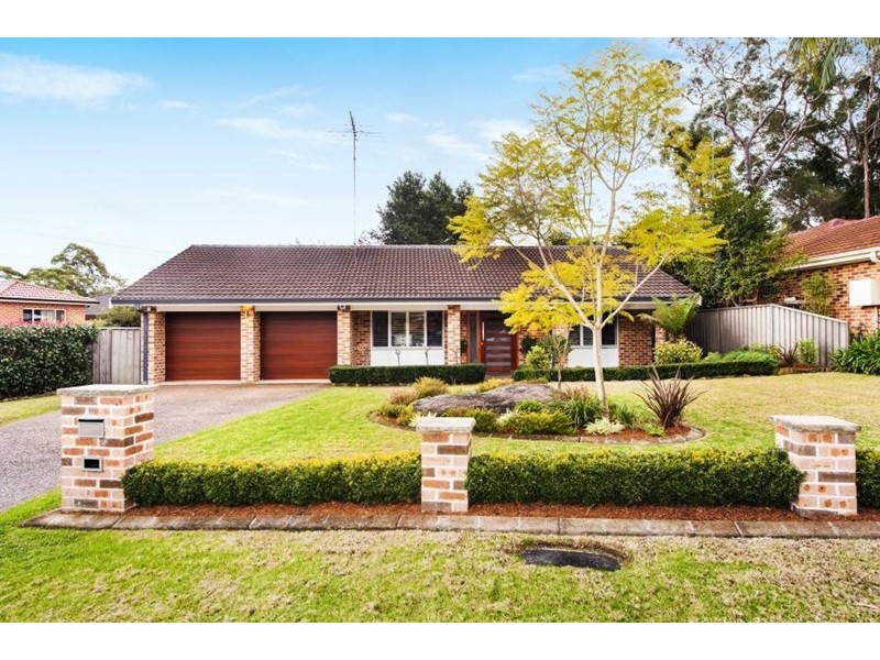 16 Featherwood Avenue, Cherrybrook NSW 2126