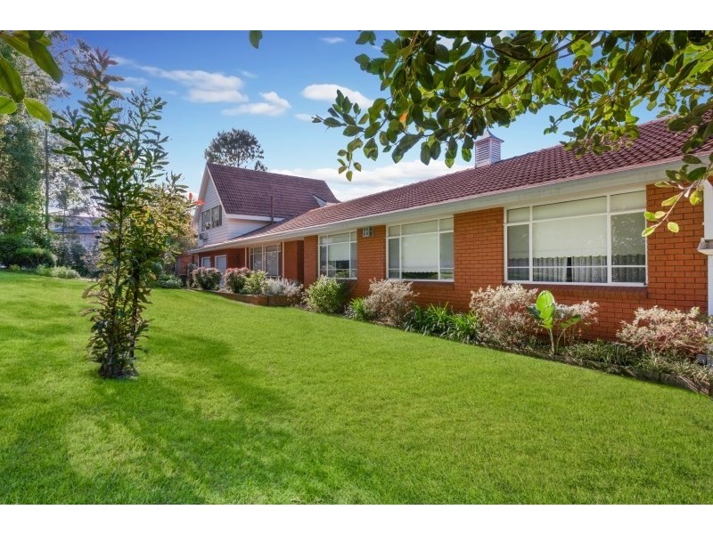 18 Blacks Road, West Pennant Hills NSW 2125