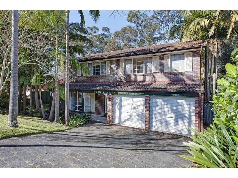 8 Murrumba Place, Castle Hill NSW 2154