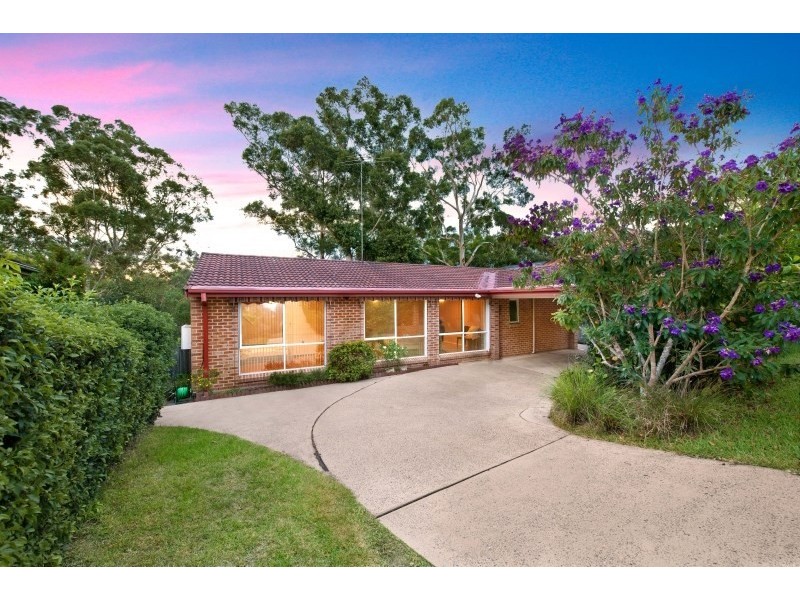 74 Hancock Drive, Cherrybrook NSW 2126