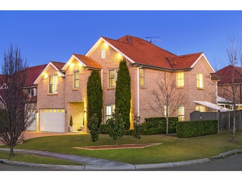 12 Chepstow Drive, Castle Hill NSW 2154