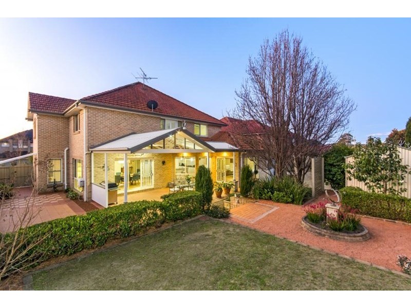 12 Chepstow Drive, Castle Hill NSW 2154