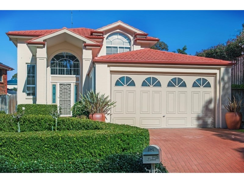 19 Fernbrook Place, Castle Hill NSW 2154