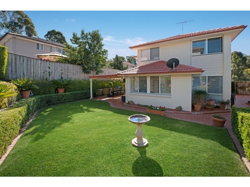 19 Fernbrook Place, Castle Hill NSW 2154