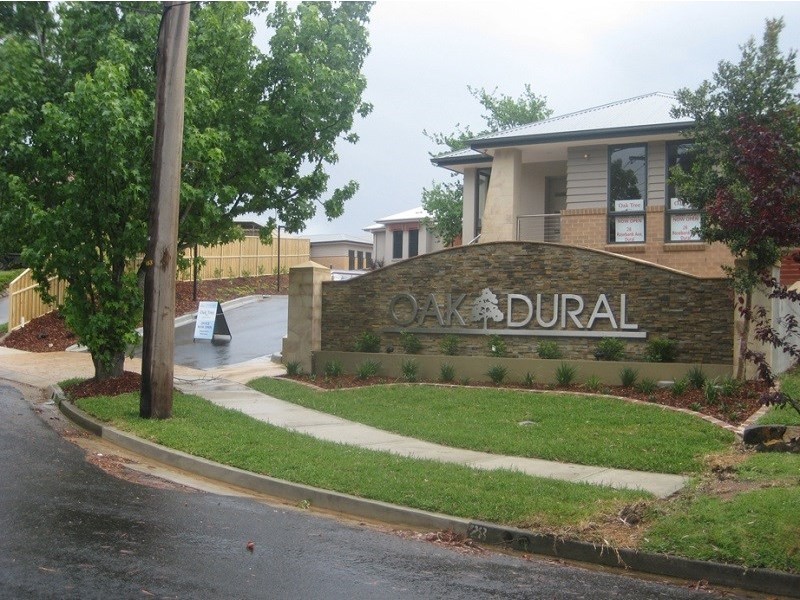 21/28 Rosebank Avenue, Dural NSW 2158