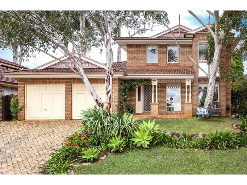 14 John Road, Cherrybrook NSW 2126