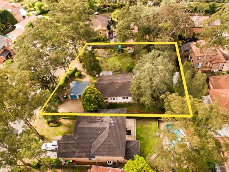 14-16 Elabana Crescent, Castle Hill NSW 2154