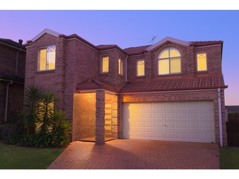 29 Mansfield Way, Kellyville NSW 2155