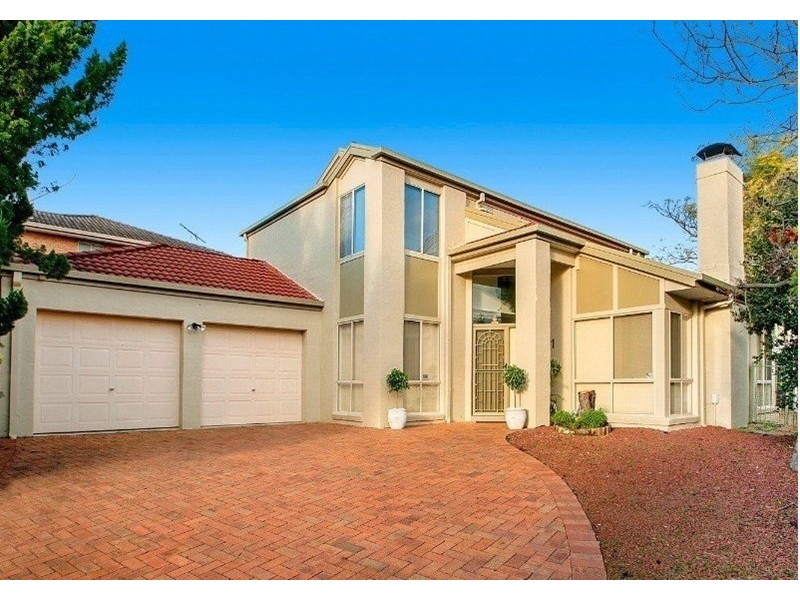 86 County Drive, Cherrybrook NSW 2126