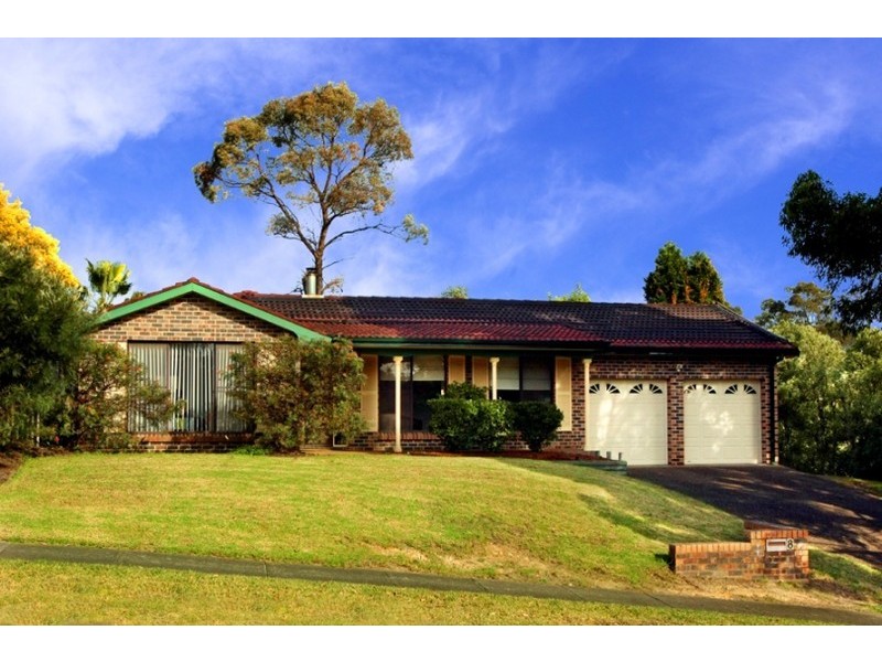 Cherrybrook NSW 2126
