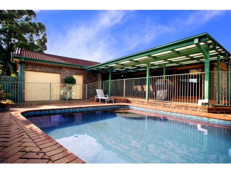 Cherrybrook NSW 2126