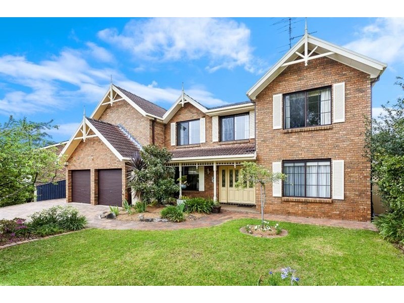 7 Talinga Place, Cherrybrook NSW 2126