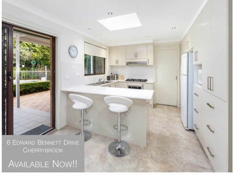 6 Edward Bennett Drive, Cherrybrook NSW 2126