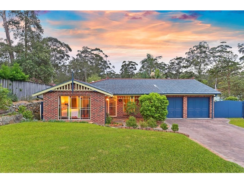 15 Bellwood Place, Castle Hill NSW 2154