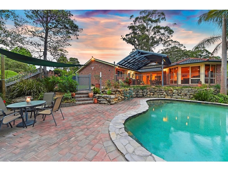 15 Bellwood Place, Castle Hill NSW 2154