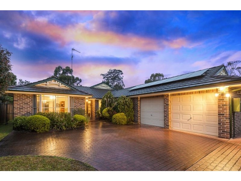 16 Roslyn Place, Cherrybrook NSW 2126