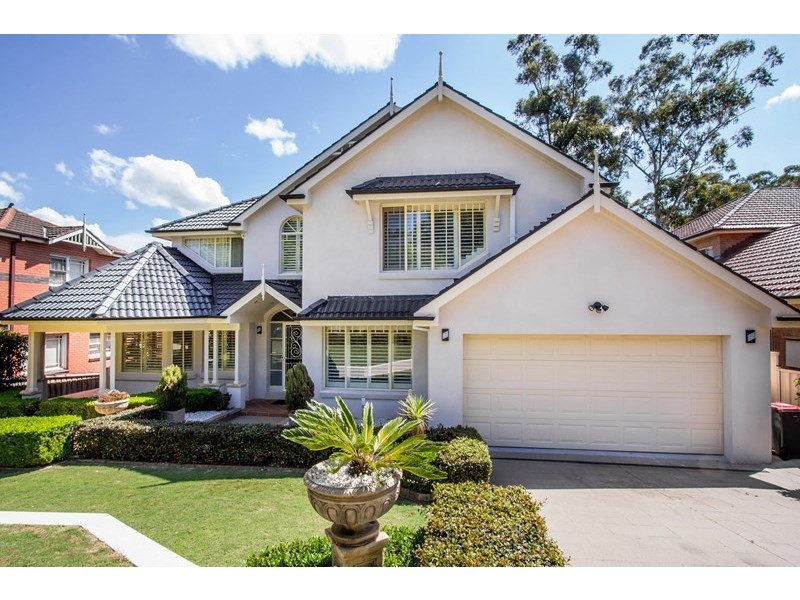 6 Williamtown Court, Glenhaven NSW 2156