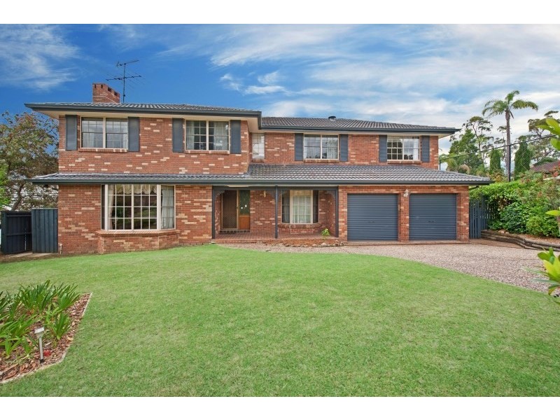 4 Booth Place, Cherrybrook NSW 2126