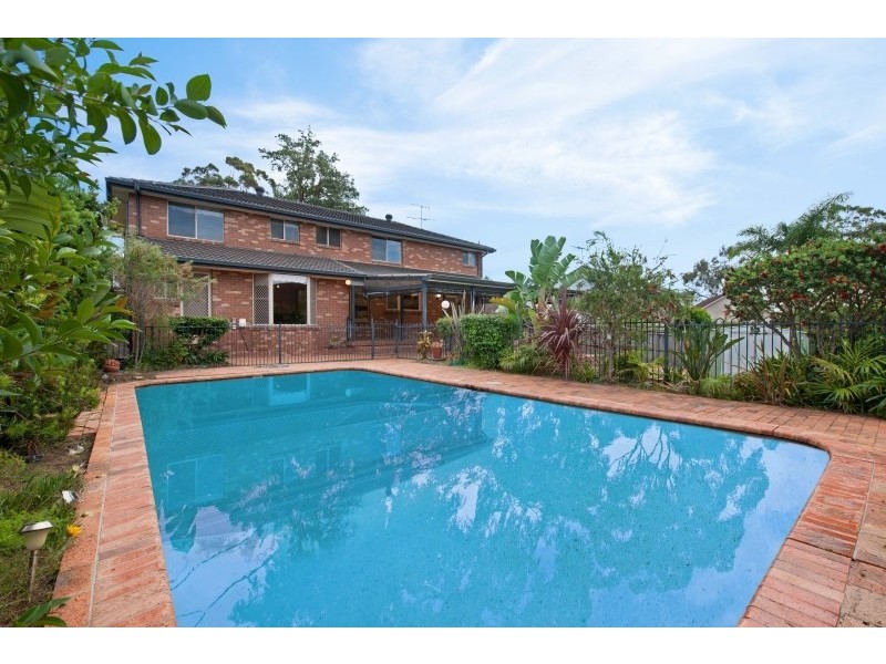 4 Booth Place, Cherrybrook NSW 2126