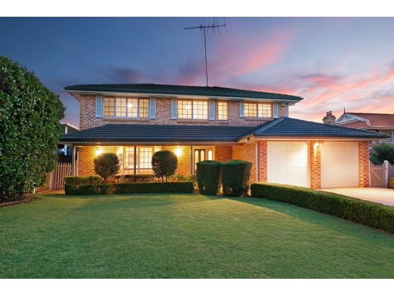 29 Darlington Drive, Cherrybrook NSW 2126