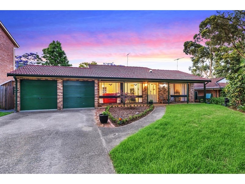 19 Sheoak Close, Cherrybrook NSW 2126