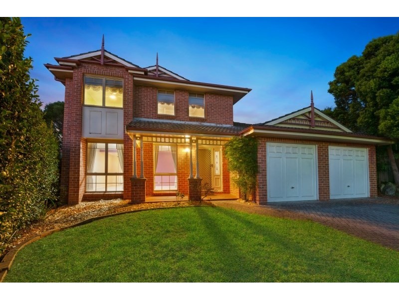 24 Ridgeview Way, Cherrybrook NSW 2126