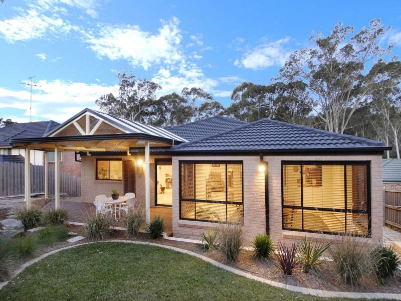 11 Monarch Close, Rouse Hill NSW 2155