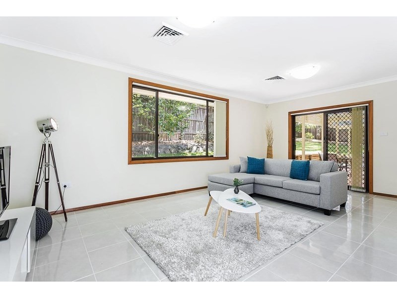 7 Dantic Place, Cherrybrook NSW 2126