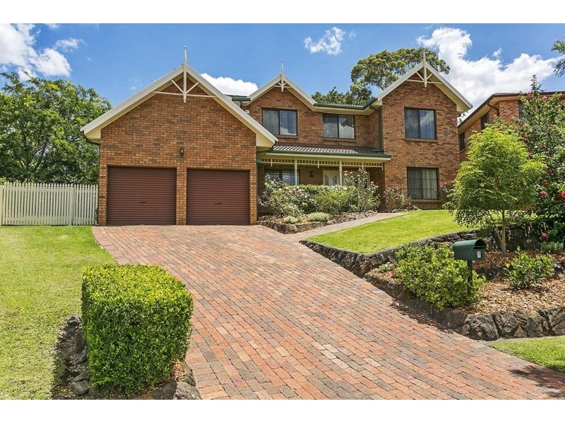 7 Dantic Place, Cherrybrook NSW 2126