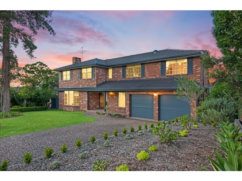 4 Booth Place, Cherrybrook NSW 2126