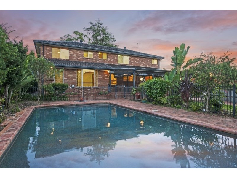 4 Booth Place, Cherrybrook NSW 2126