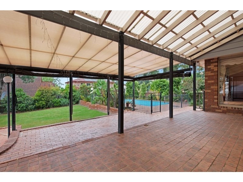 4 Booth Place, Cherrybrook NSW 2126