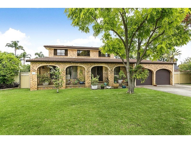 4 Burrawang Street, Cherrybrook NSW 2126