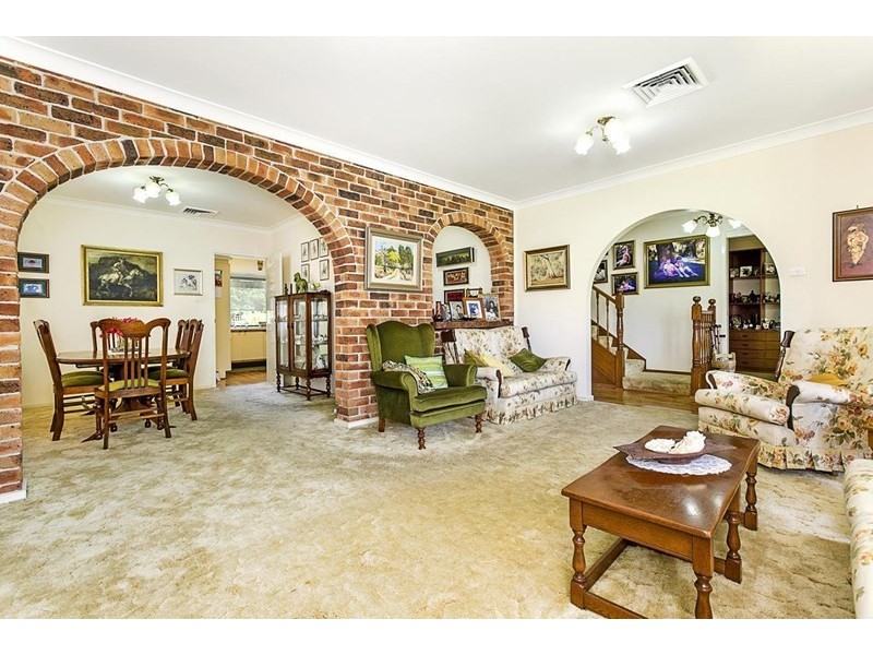 4 Burrawang Street, Cherrybrook NSW 2126